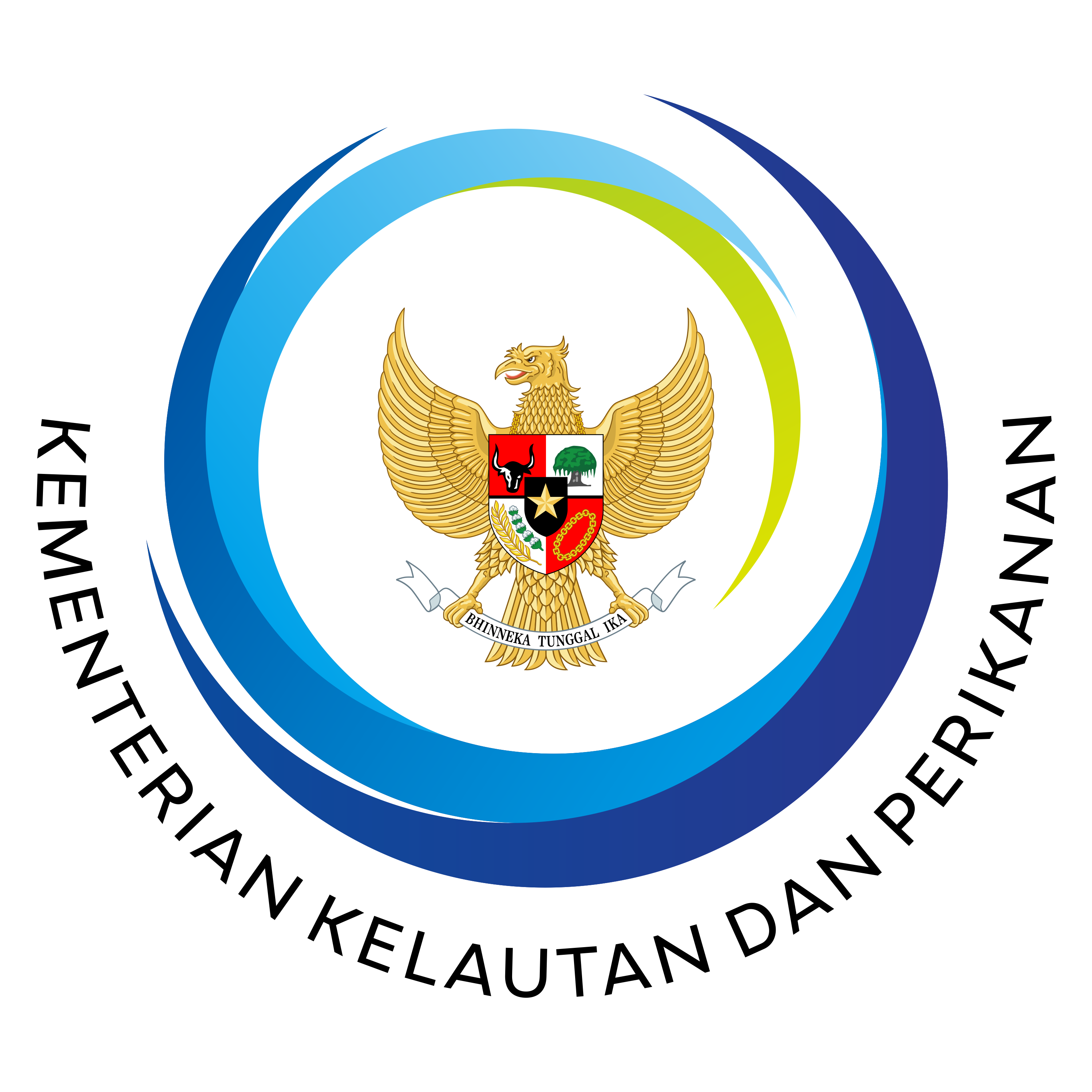 Logo Kementerian Kelautan Dan Perikanan Kkp Vector Png Cdr Ai Eps Svg Koleksi Logo